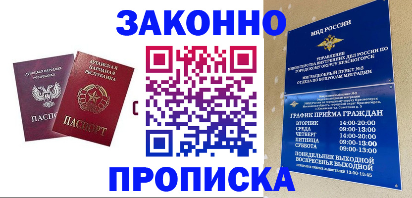 прописка в Мурманске